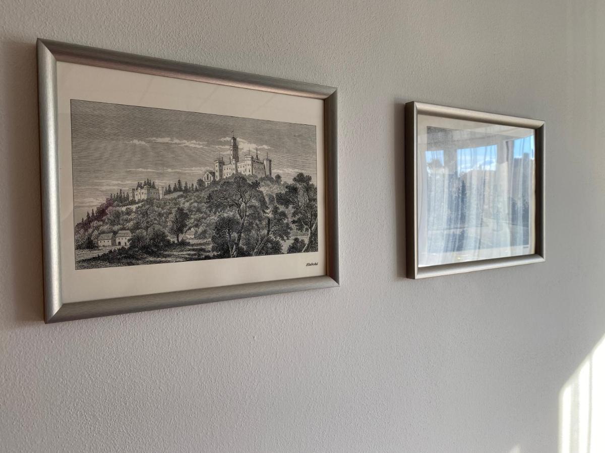 Cetnicka Stanice Hluboka Hluboká nad Vltavou エクステリア 写真